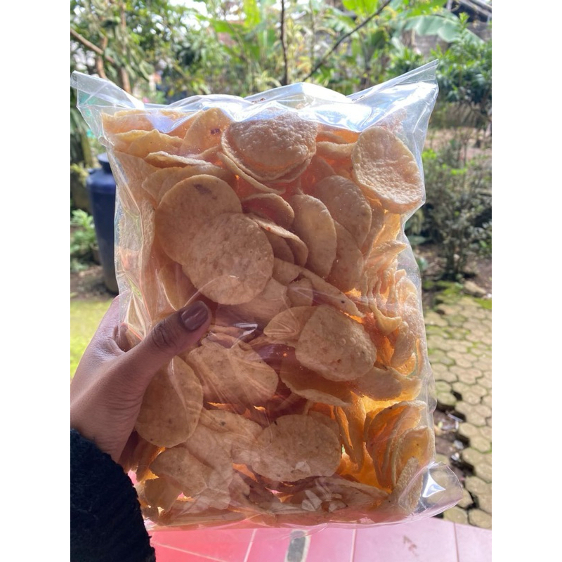 

OPAK SINGKONG // SNACK // MAKANAN RINGAN // BASRENG // PEDAS