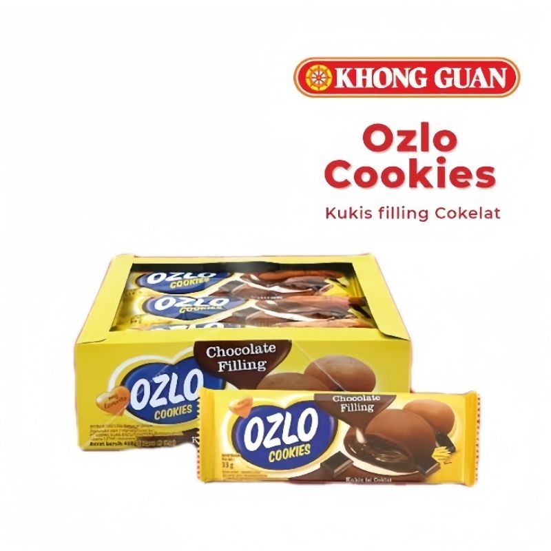 Ozlo chocolate Filling