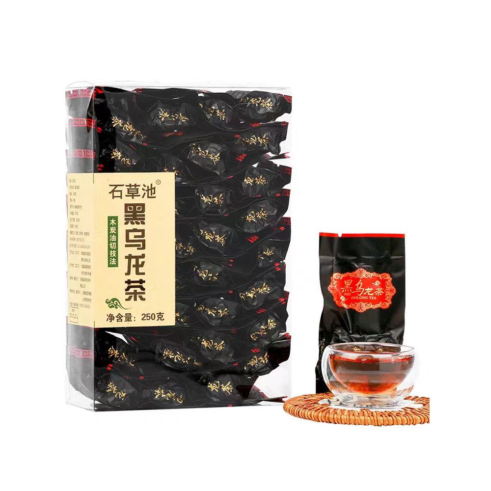 

Teh Hei Wu Long Cha 黑乌龙茶 3 bungkus