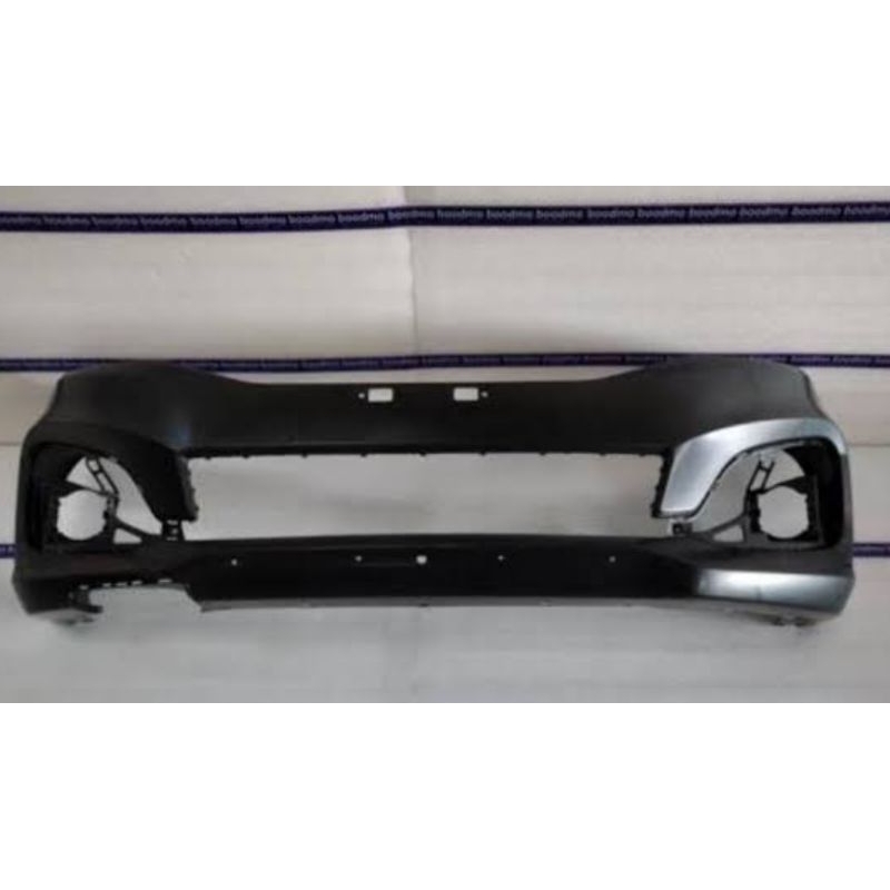 bumper bemper ertiga 2016 2017 kondisi baru GRESH siap cat