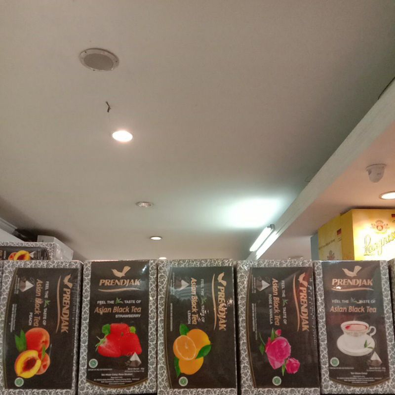 

PRENDJAK ASIAN BLACK TEA 50G