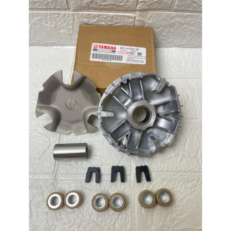 RUMAH ROLLER 2PH BUAT MOTOR MIO M3-MIO SOUL GT 125-FINO-FINO 125-MIO Z