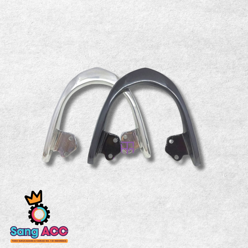 Behel Belakang Honda Beat FI Injeksi 2013-2016 Begel Beat 2013-2016