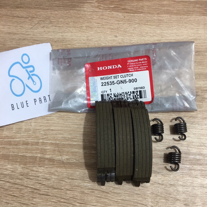 Kampas ganda grand kampas ganda supra