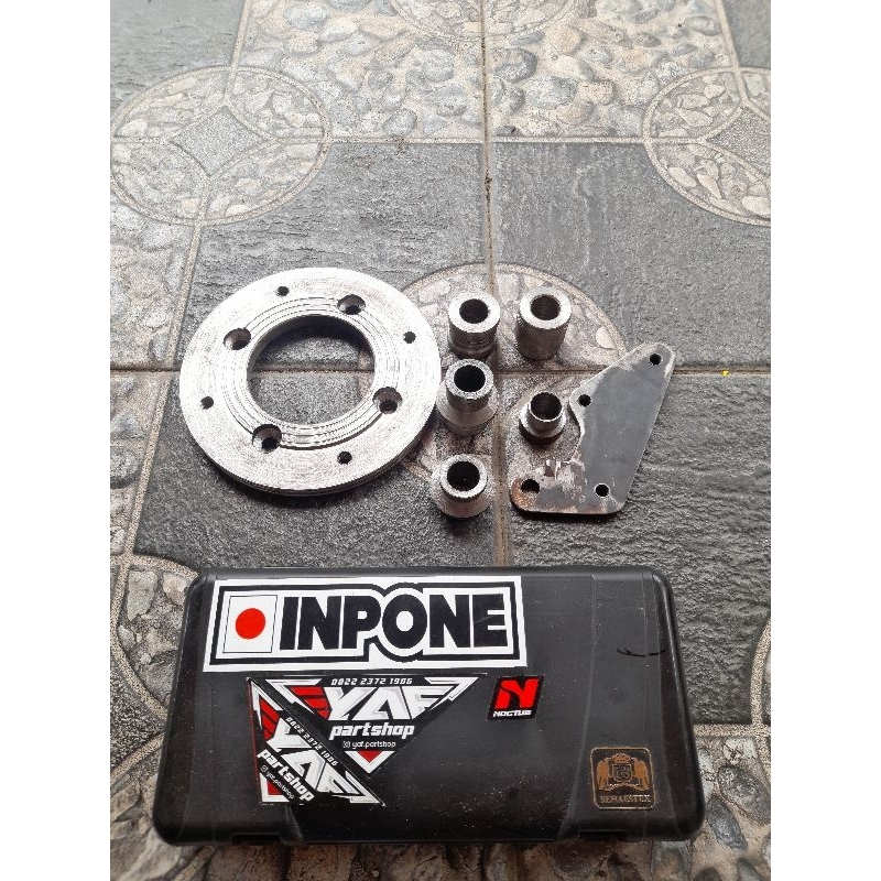 BOSHING SET VND / COPY RCB PNP CRF