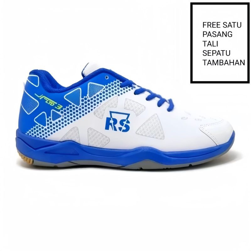 Sepatu badminton RS terbaru Sepatu olahraga voly tenis bulu tangkis 38 -44