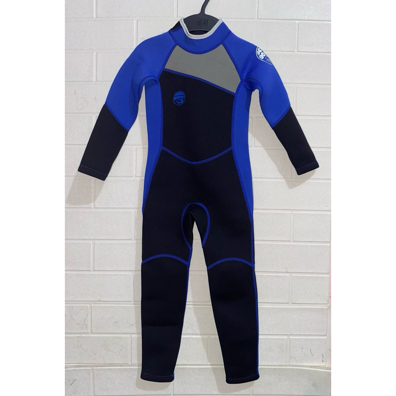 SWIMSUIT HISEA NEOPRENE 3,3mm