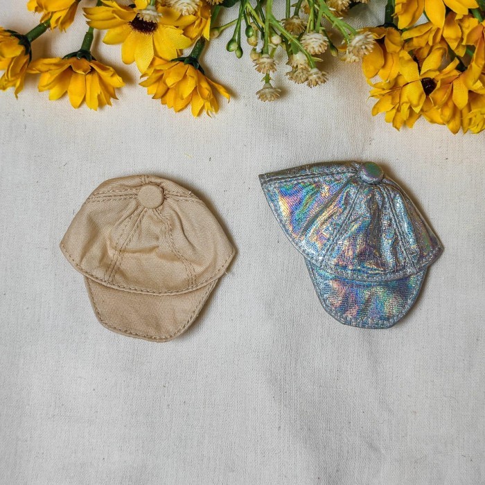 YUJI HAT - TOPI NENDOROID DOLL OBITSU YMY CLOTHES