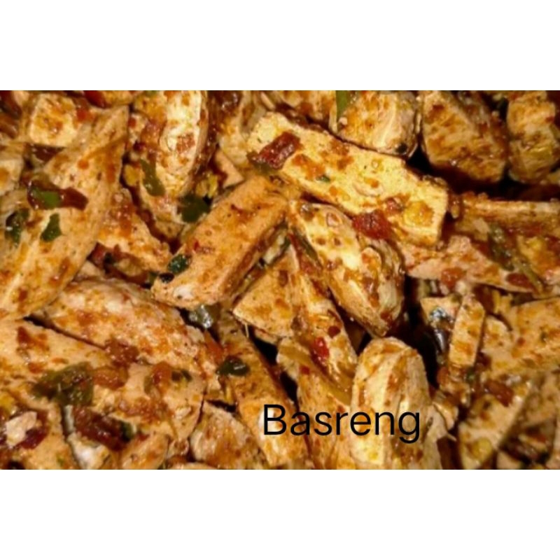 

Basreng Pedas