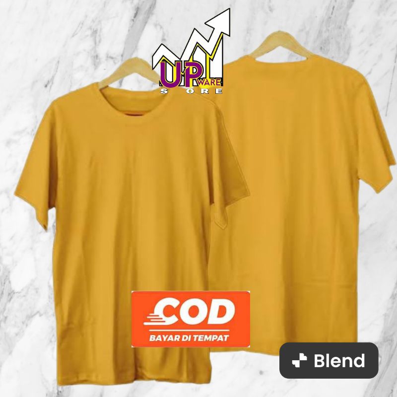 kaos polos//KAOS POLOS CATUN COMBED 30S//KAOS POLOS OBLONG COMBED 30S//