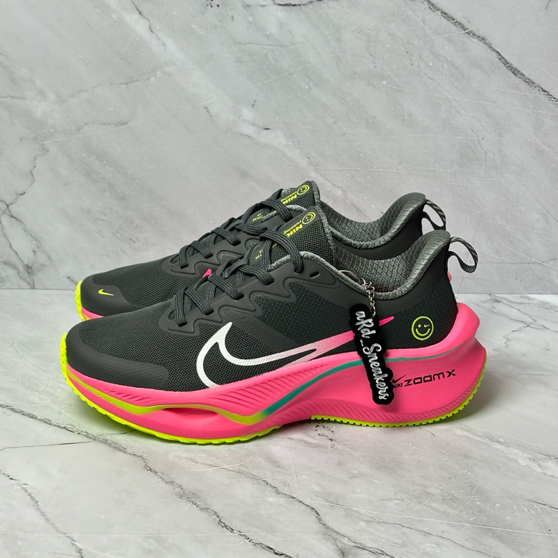 NIKE ZOOMX SMILE BLACK PINK