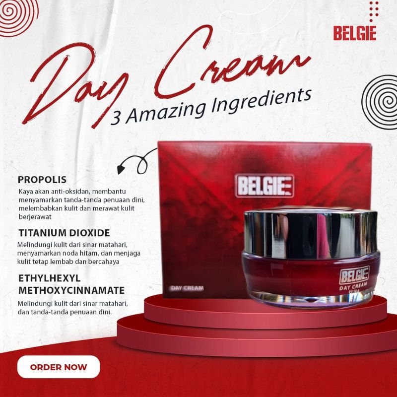 (BELGIE PRO) Day Cream original