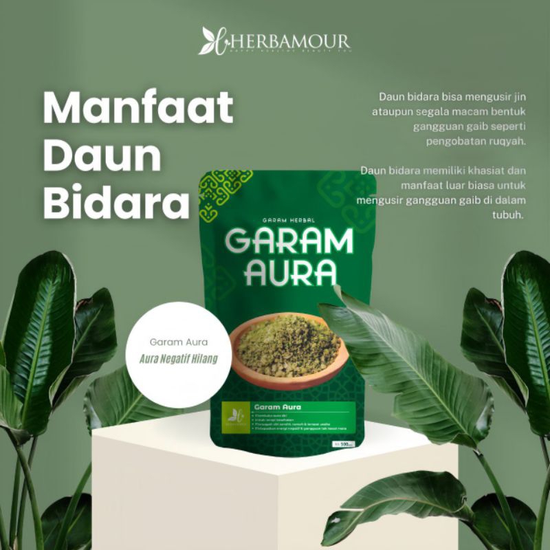 

GARAM RUQYAH GARAM AURA HERBAL, by HERBAMOUR