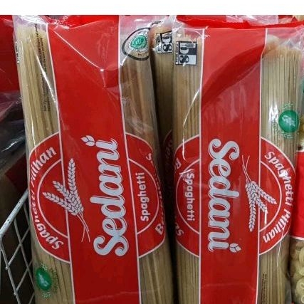 

Sedani Spagheti 1kg