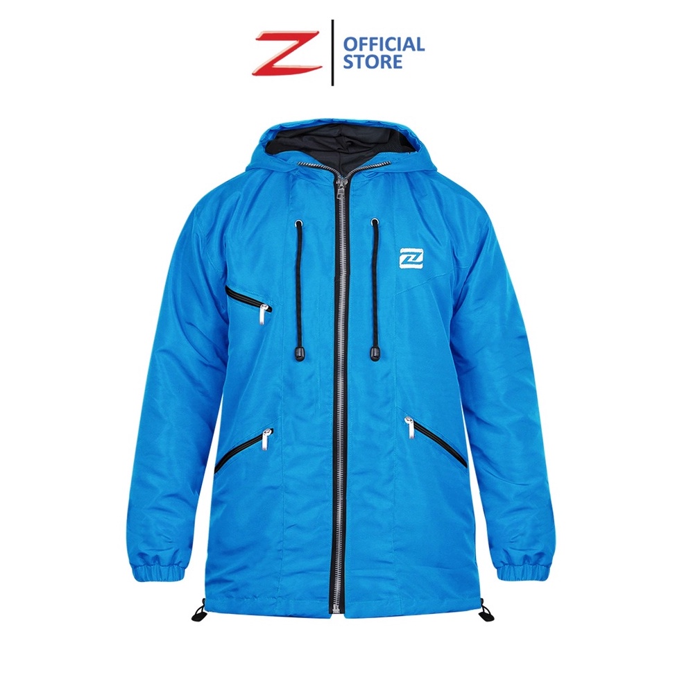Harga Bersahabat Zeintin  Jaket Parasut Olahraga Jaket Pria Wanita Zeintin HNRZ