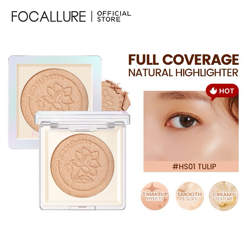 FOCALLURE SHIMERING HIGHLIGHTER