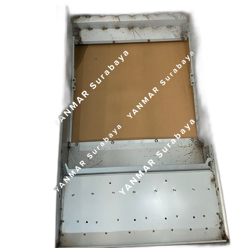 Frame swing / Rangka ayakan Yanmar YH850/700 AW70/82 Baru 1E6C85-42503 Original