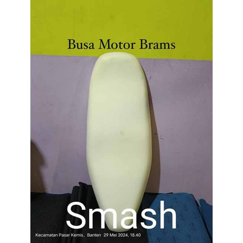 busa motor smash