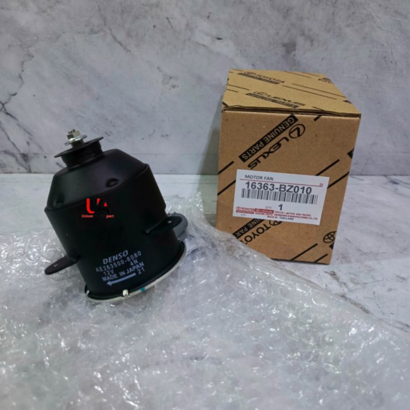 Motor Fan Radiator Avanza Old / Xenia / Rush