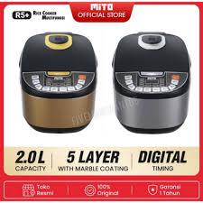 Rice Cooker Digital Mito R5