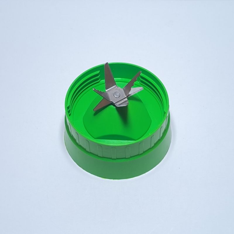 Mounting Blender, Pisau Blender Jus Juicer Miyako Hijau  6 Pisau Bagus