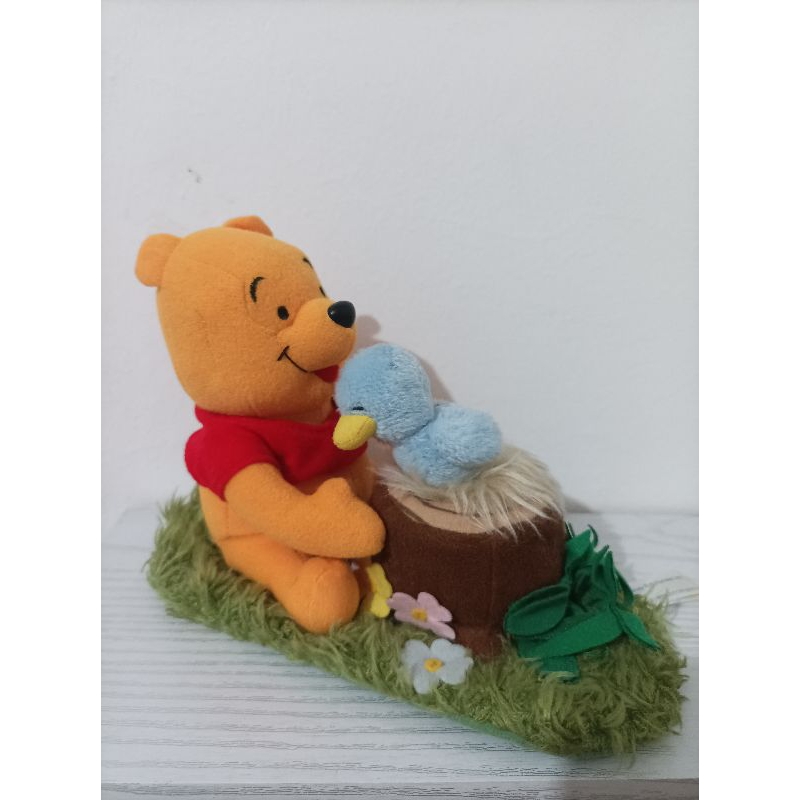boneka winnie the pooh disney