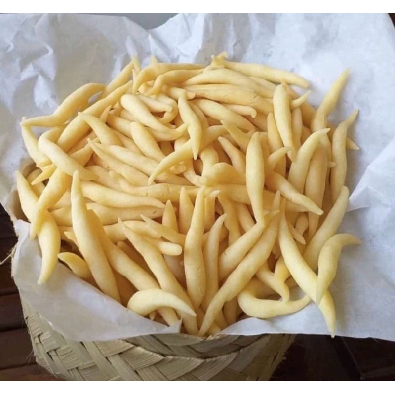 

BIDARAN KEJU / BOLOT / KUE GABUS 250 gr