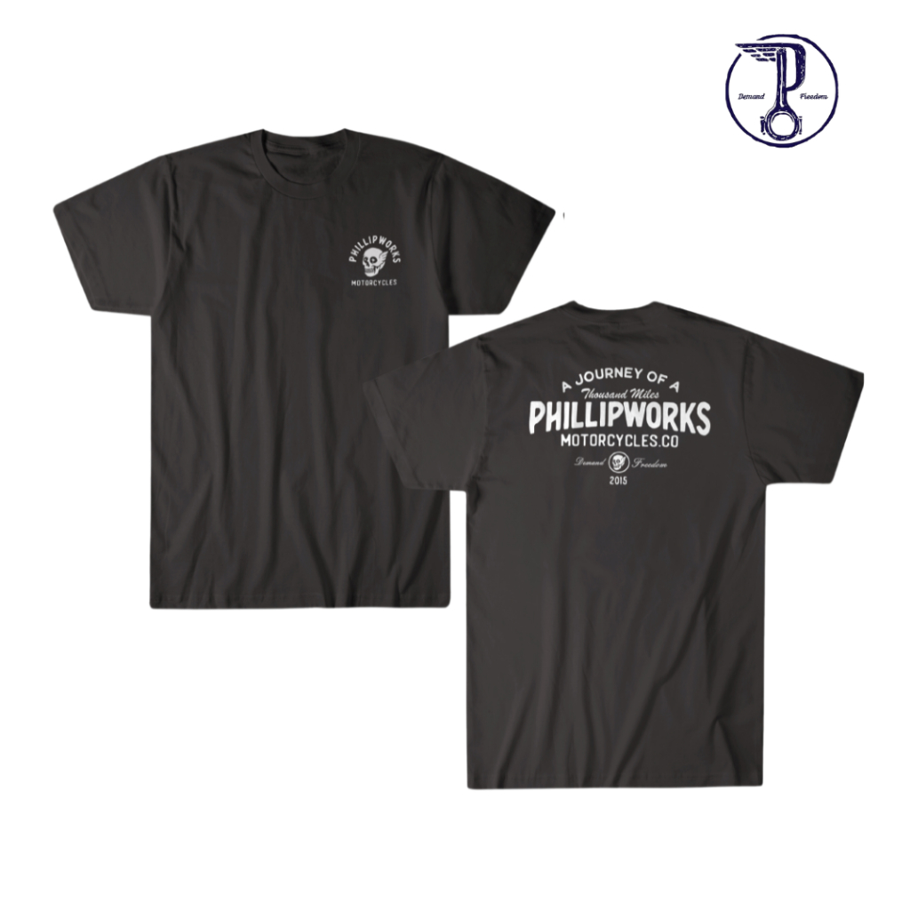 Syndrome.co - Kaos Phillip Works "PW2" - Kaos Racing - Black
