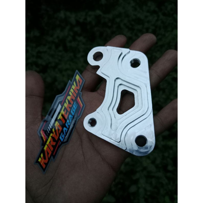 breket cakram mx king kaliper rcb/nisrai