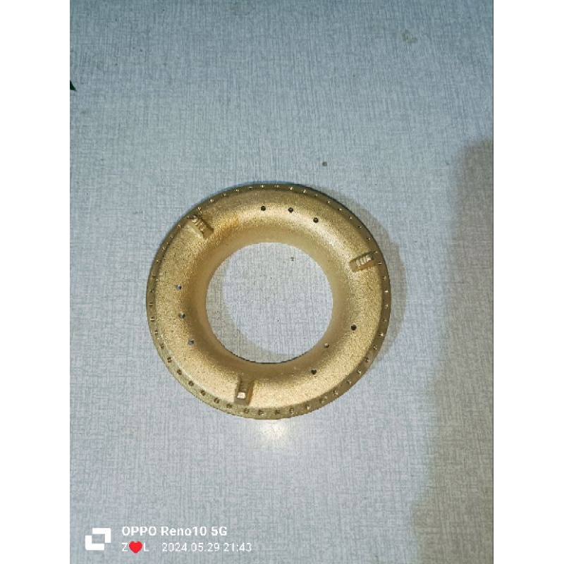 BURNER KOMPOR GAS HOCK KECIL 100 mg / PART KOMPOR HOCK ORI