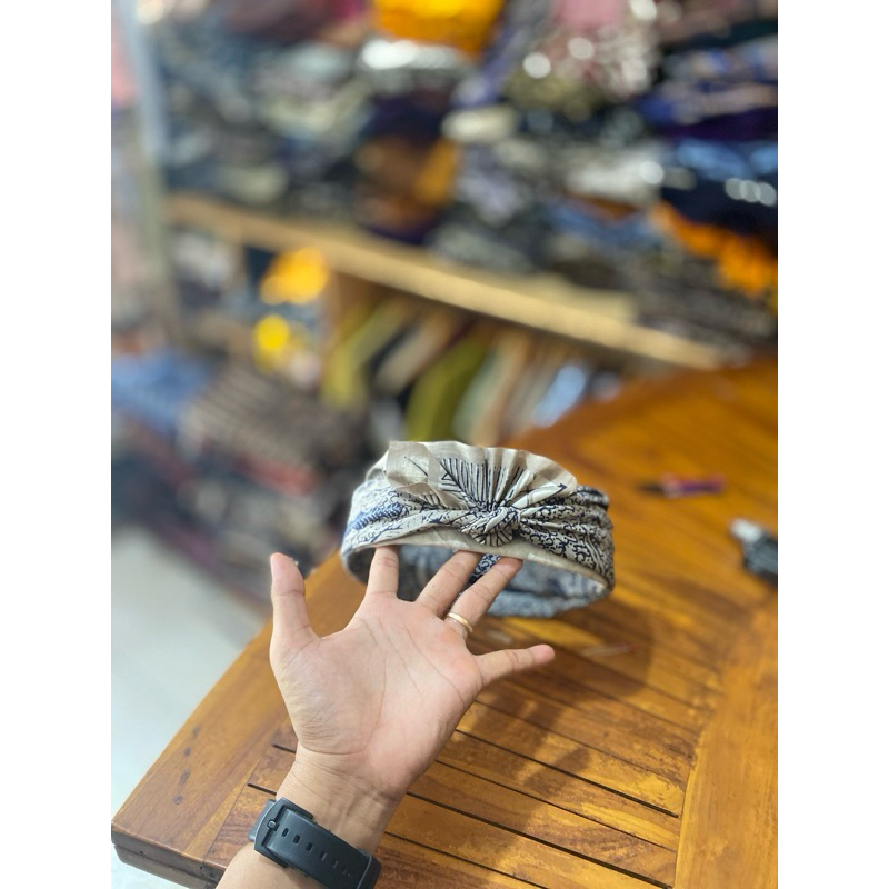 UDENG BATIK SEMI TULIS LEMBARAN