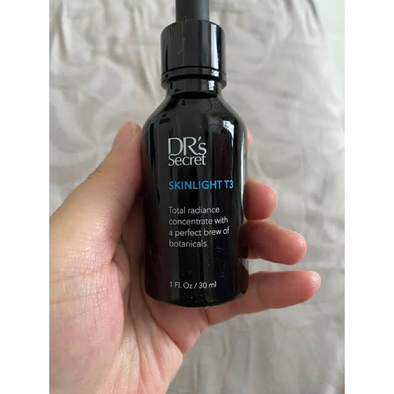 Preloved Drs Secret Skinlight T3