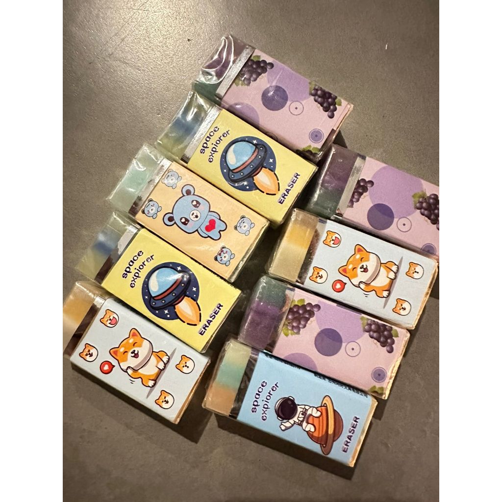 

Penghapus Anak Mix