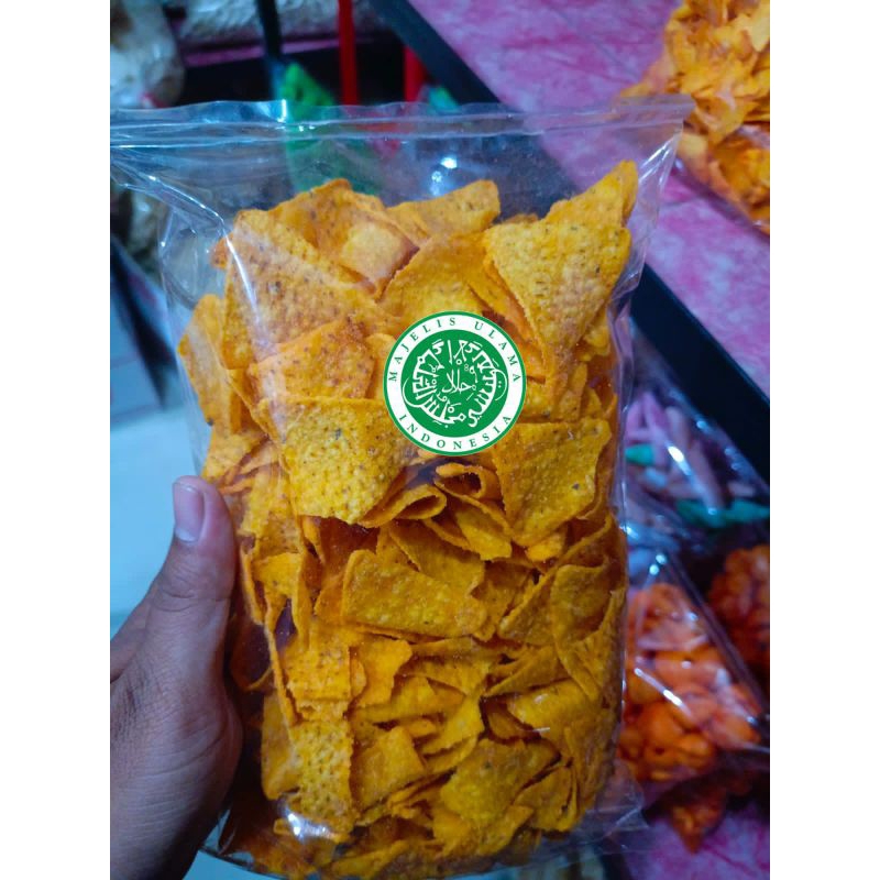 

Snack_Keripik Jagung Tortila