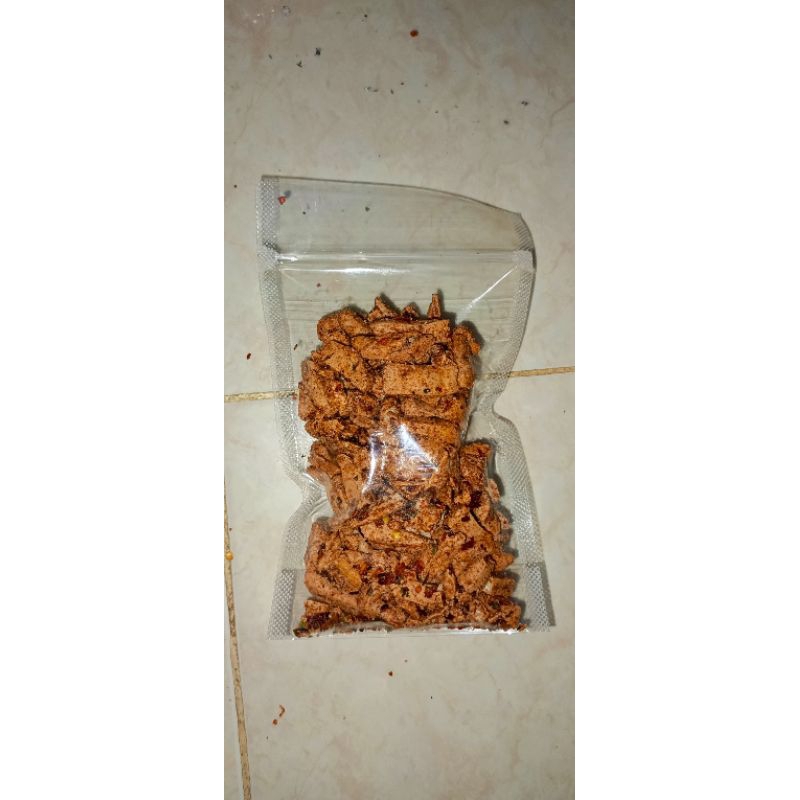 

Basreng Pedas bumbu nikmat
