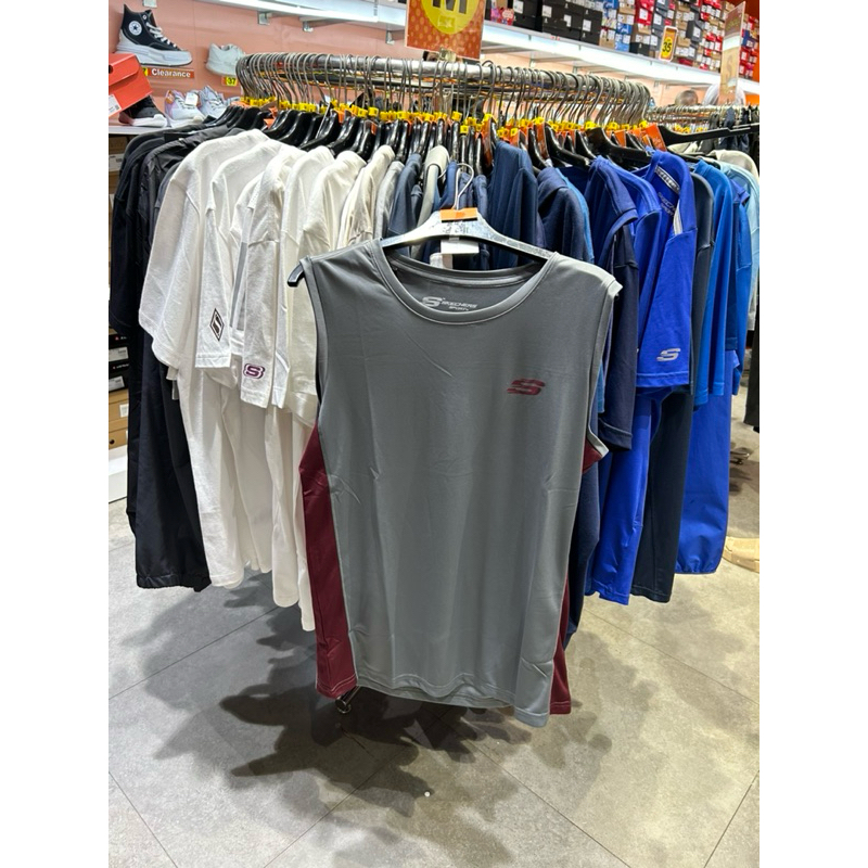 Jersey singlet ketekan skechers sale 70% men ori sport station