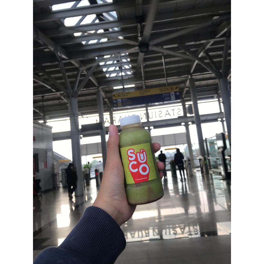 

Jus Alpukat - Suco Juice - Pilihan Alternatif Minuman Manis yang Lebih Sehat