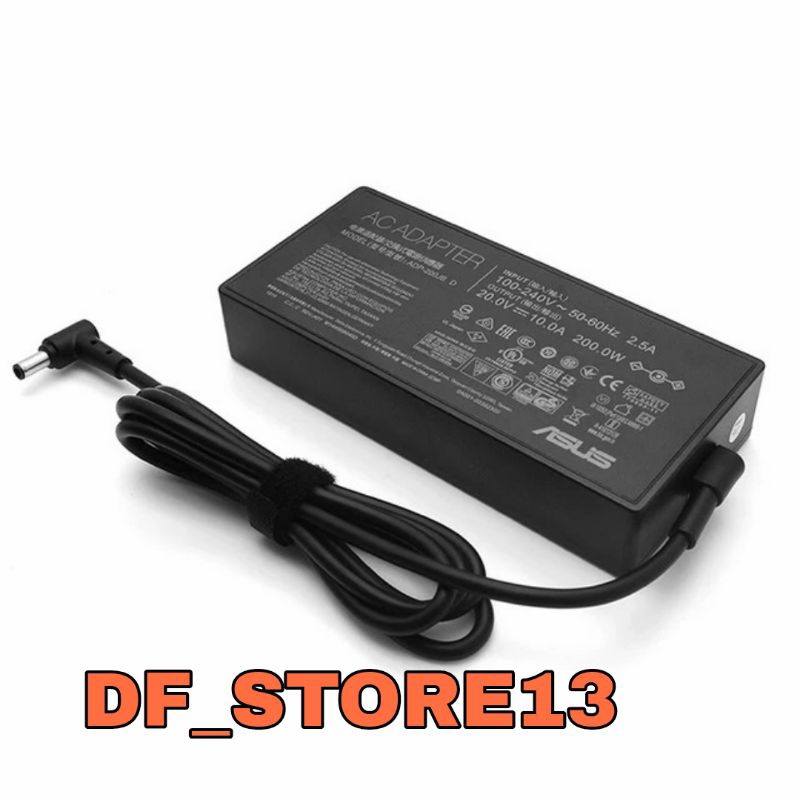 Adaptor Charger Asus ROG Strix G15 G513 G513IC G513IE G513QE 20V 10A
