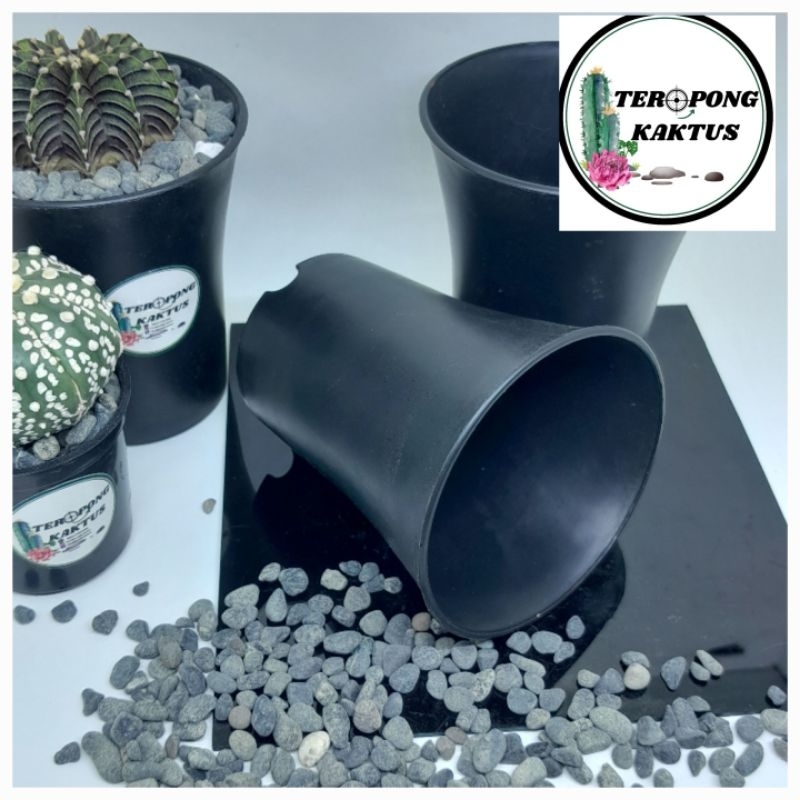 pot NKT sanse 8cm bulat