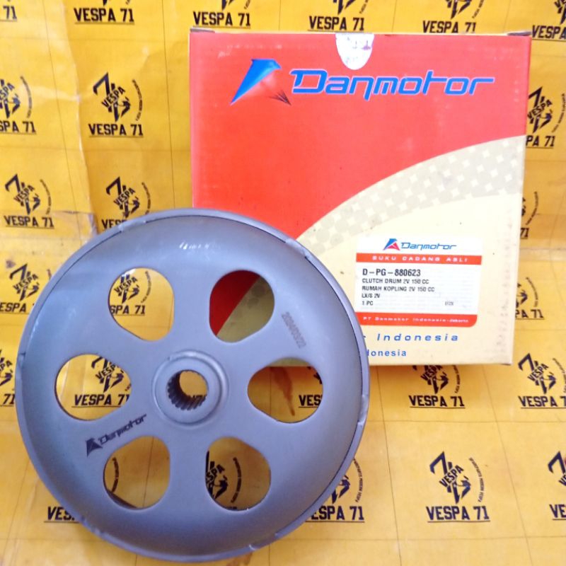 Mangkok Kopling Vespa Matic LX S 2V