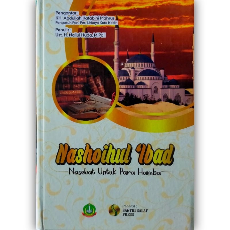 Terjemah Nasoihul ibad 3 Bahasa Dilengkapi penjelasan Lirboyo press