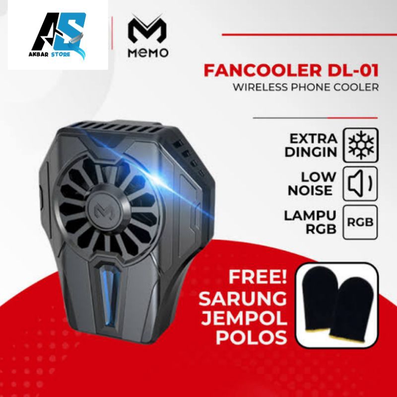 Kipas hp gaming/ funcooler