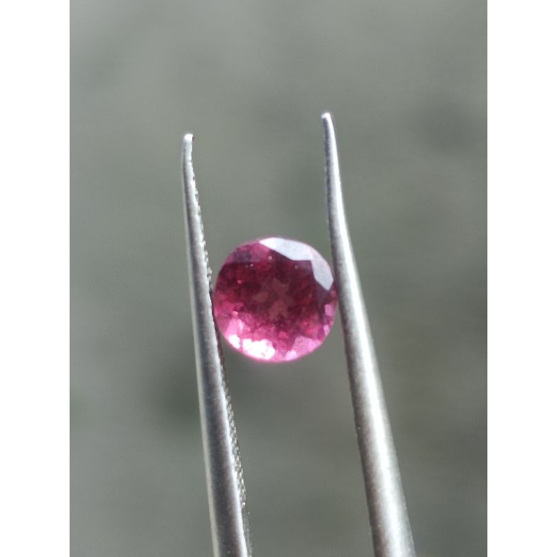 Natural Rubellite Tourmaline
