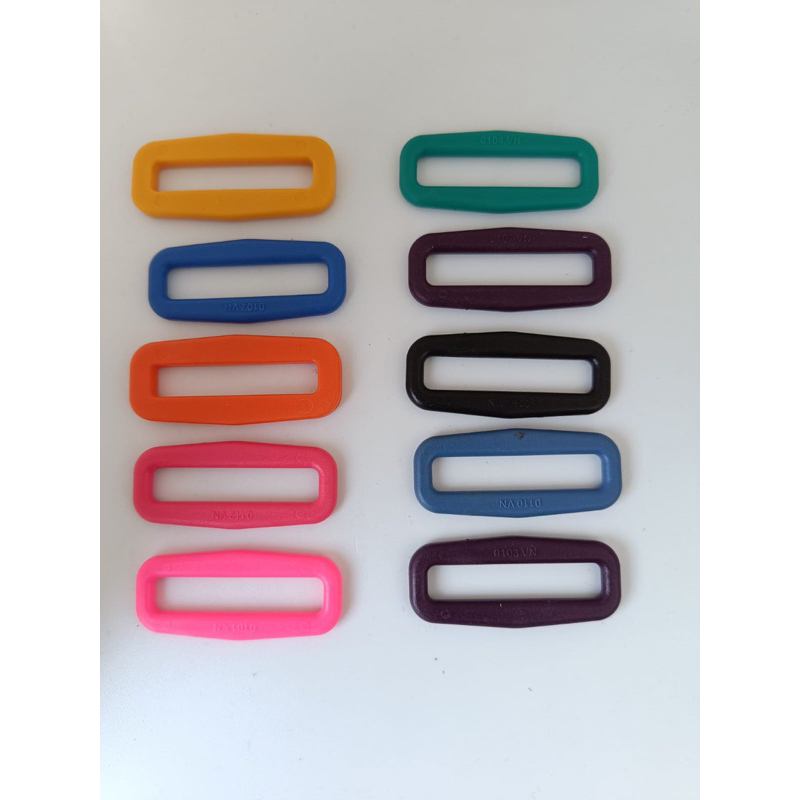 Ring kotak plastik 3,8cm