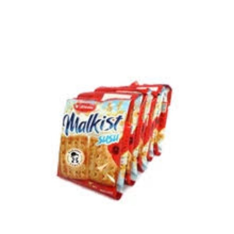 

KOKOLA MALKIST SUSU NETTO 20 PCS X 12 GR