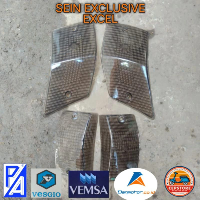 sein smoke vespa exclusive