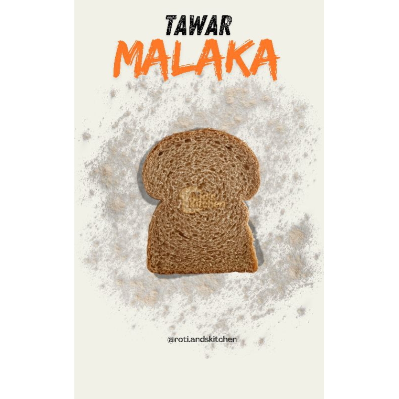 

malaka toast / roti malaka khas kopitiam (wajib tanya stock dulu, produk tidak ready)