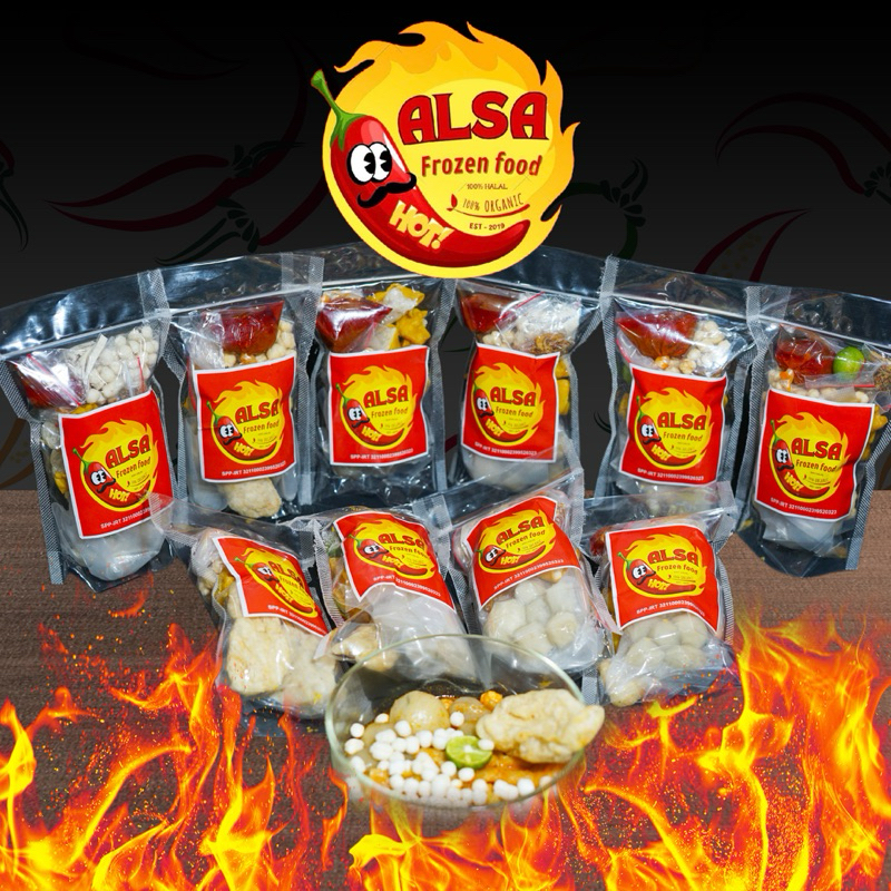 

PAKET HEMAT BASO ACI 10 BUNGKUS