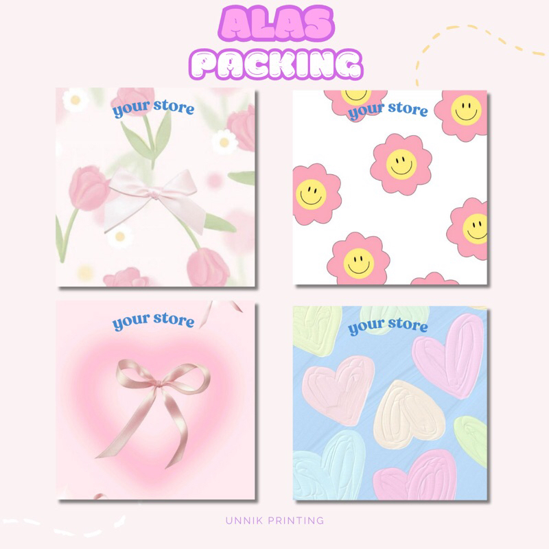 ALAS PACKING KERTAS ALAS PACKING ALAS PACKING GANTUNGAN KUNCI | CUSTOM ALAS PACKING PRODUK ALAS PACK