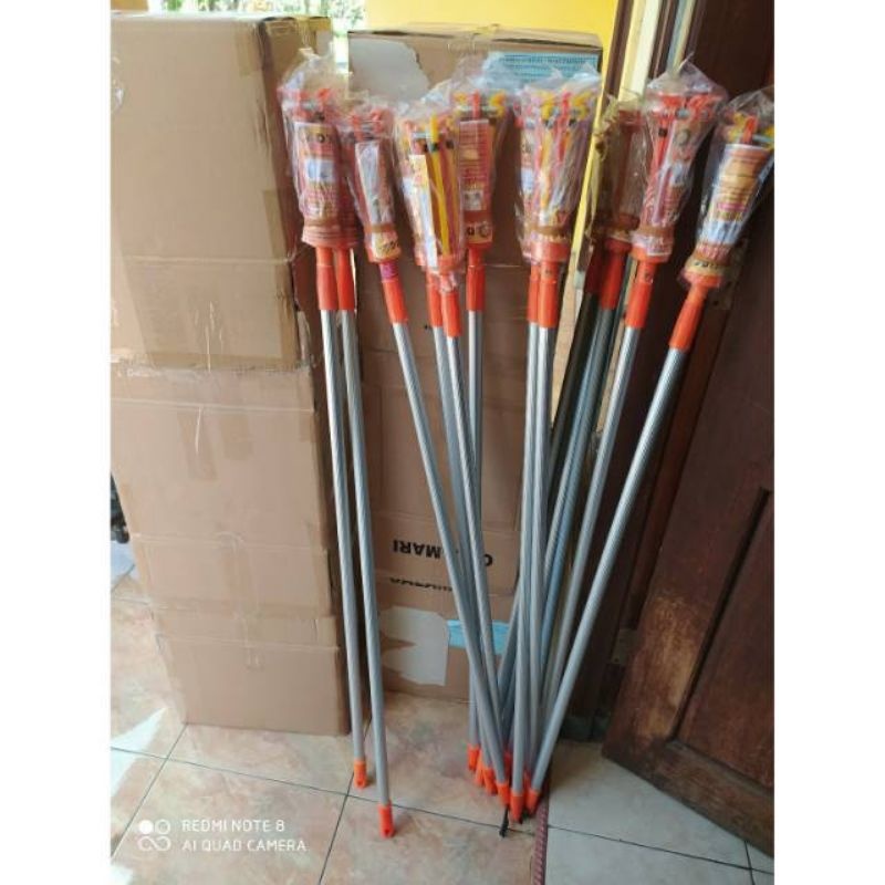 tongkat lampu stick tongkat pengganti lampu stik lampu alat ganti lampu bohlam tongkat ganti lampu